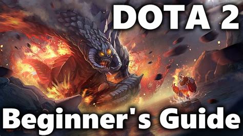 dota 2 gameplay for beginners.